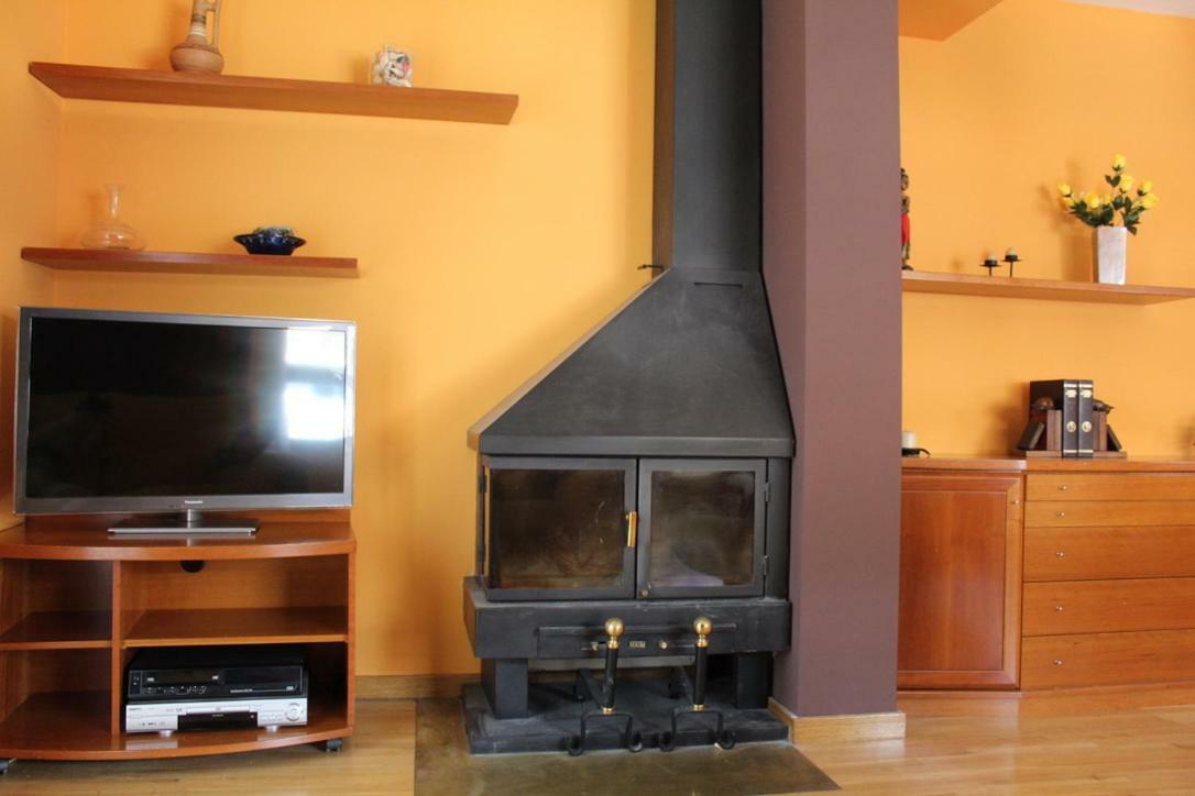 Appartamento Duplex Casabo Camprodon Esterno foto