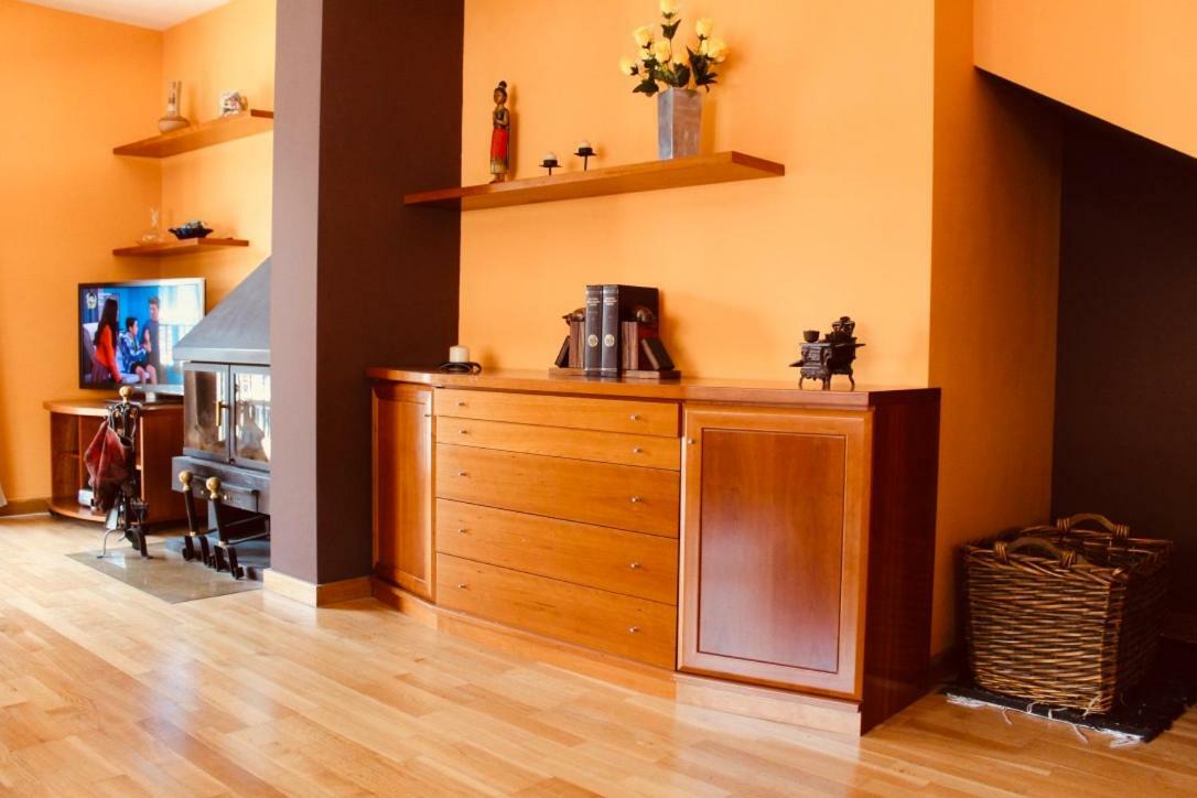 Appartamento Duplex Casabo Camprodon Esterno foto