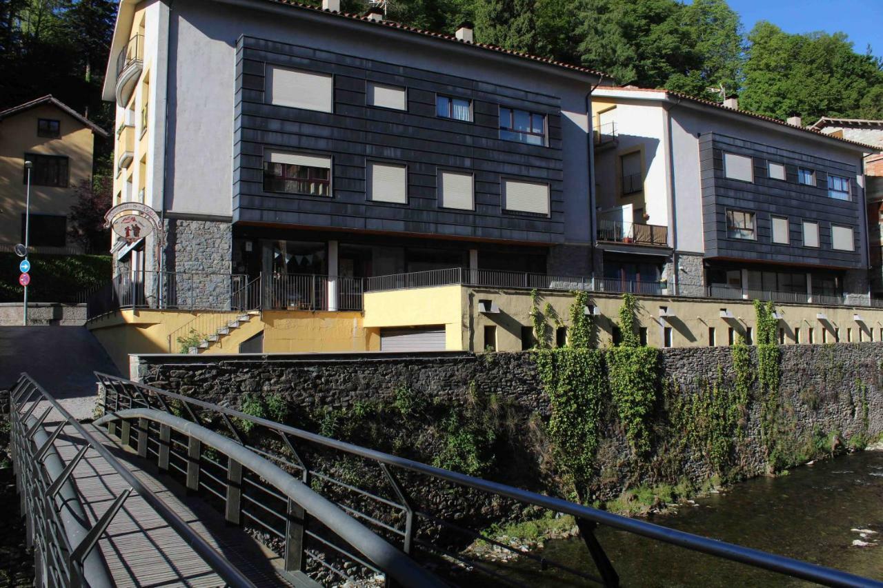 Appartamento Duplex Casabo Camprodon Esterno foto
